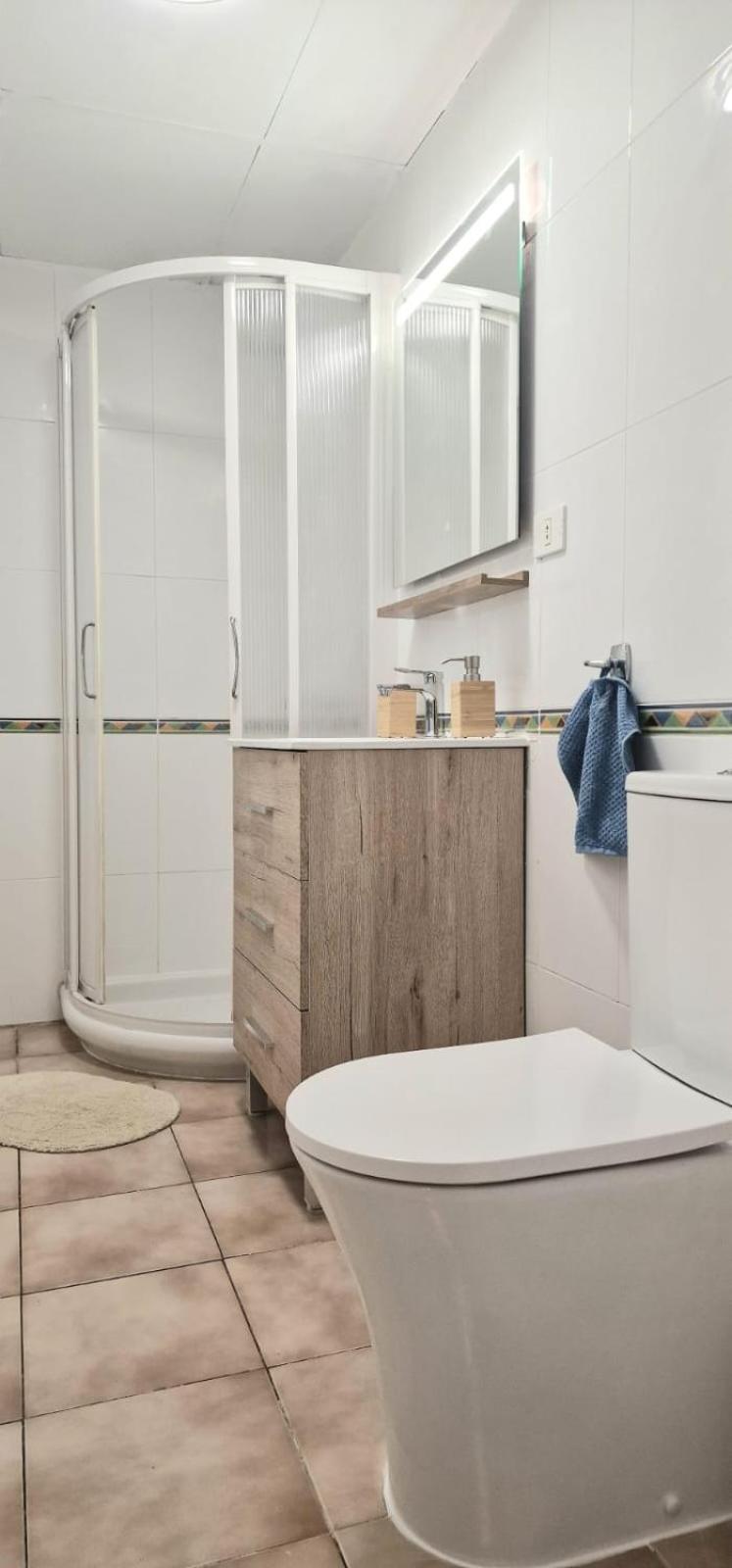 Spacious 3-Bedroom Duplex Apartment With Heated Pool & Ocean View In Castle Harbour, Arona לוס כריסטיאנוס מראה חיצוני תמונה